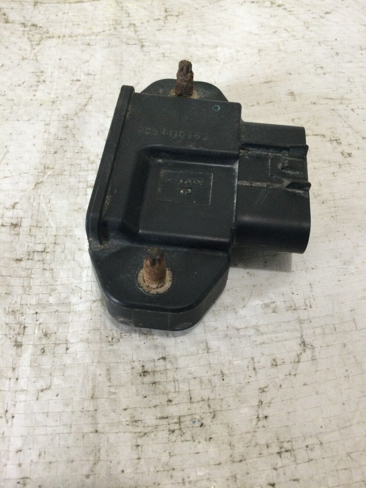 2007 GMC Sierra 1500 Trailer Brake Control Relay Module OEM 20904439
