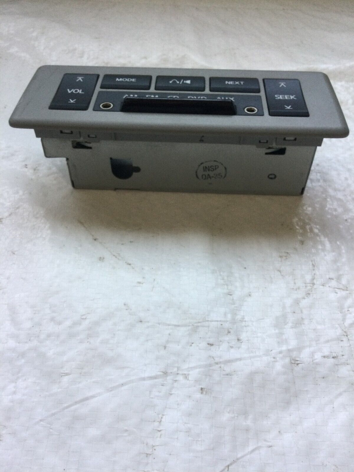 2006 Nissan Titan Rear Overhead Console Audio Control 28260 8S200 OEM