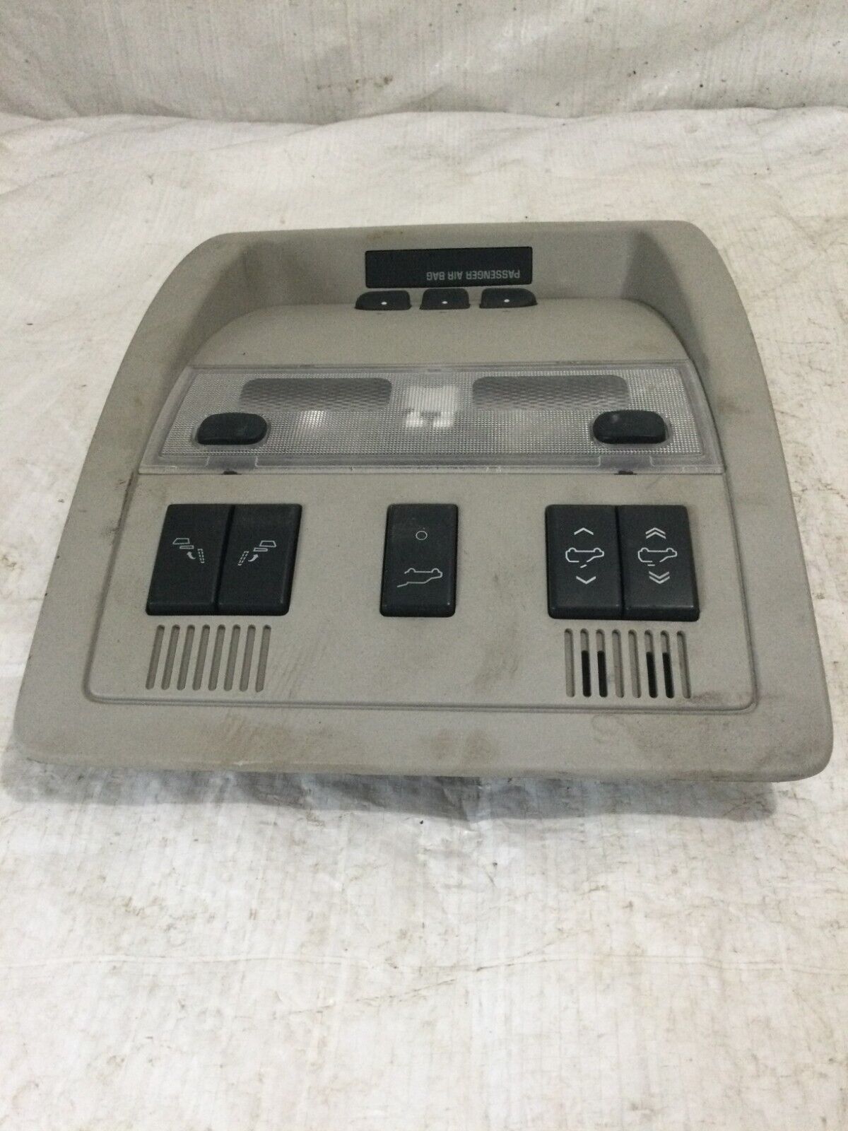 2007 Cadillac Escalade Overhead Console Dome  Map Light  OEM