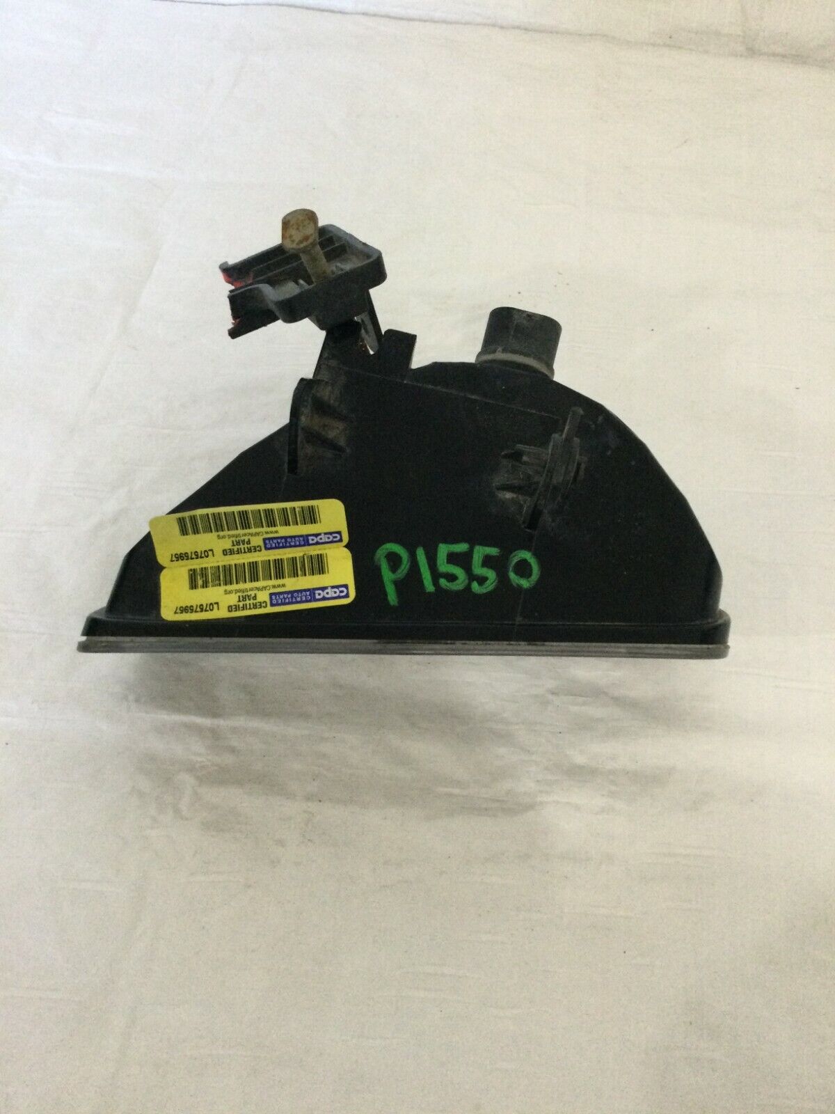 2000 GMC Sierra 2500 Left Fog Light 