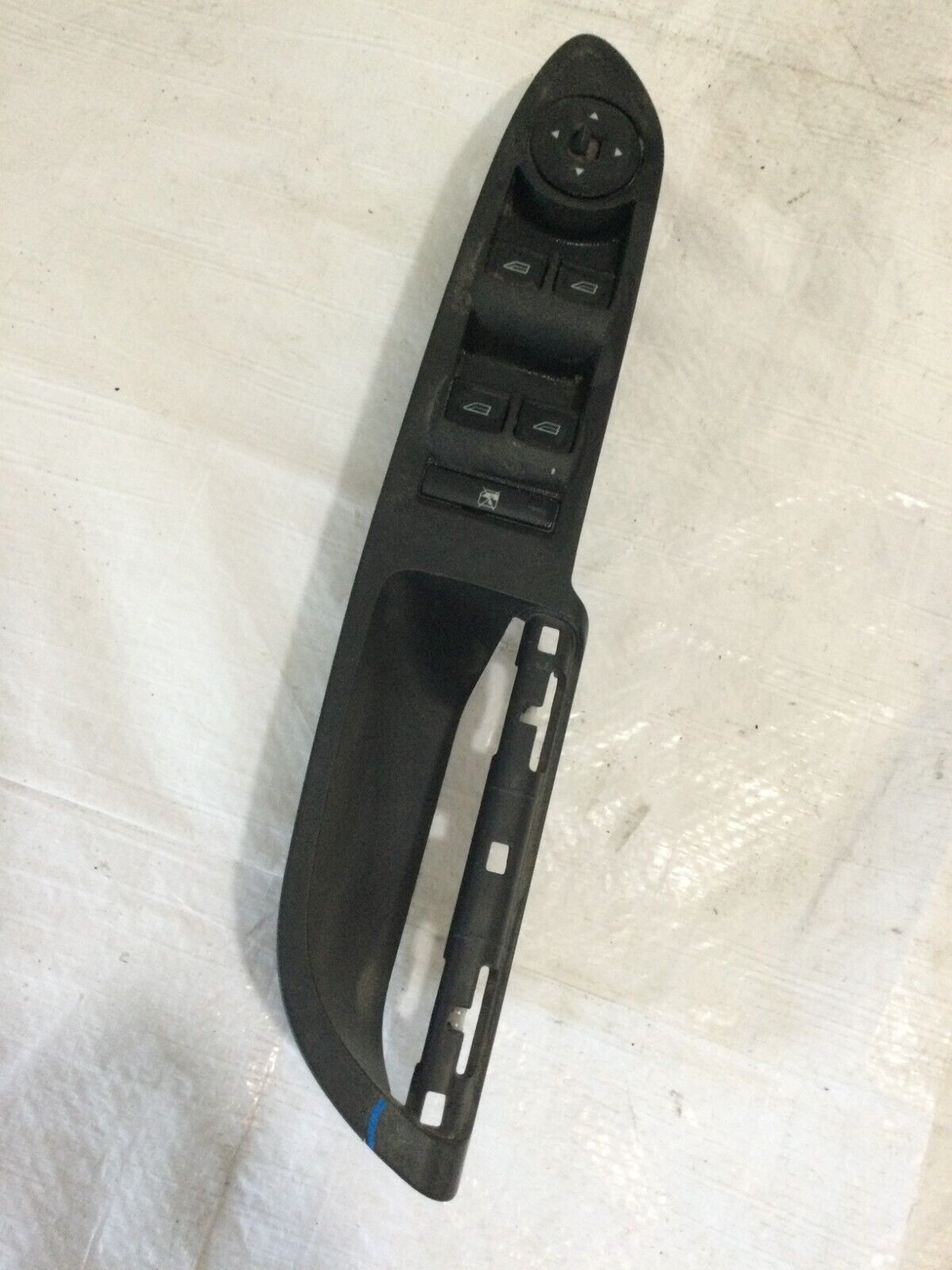 2017 Ford Escape Front Driver Master Window Mirror Switch BM5T-14A132-AA OEM