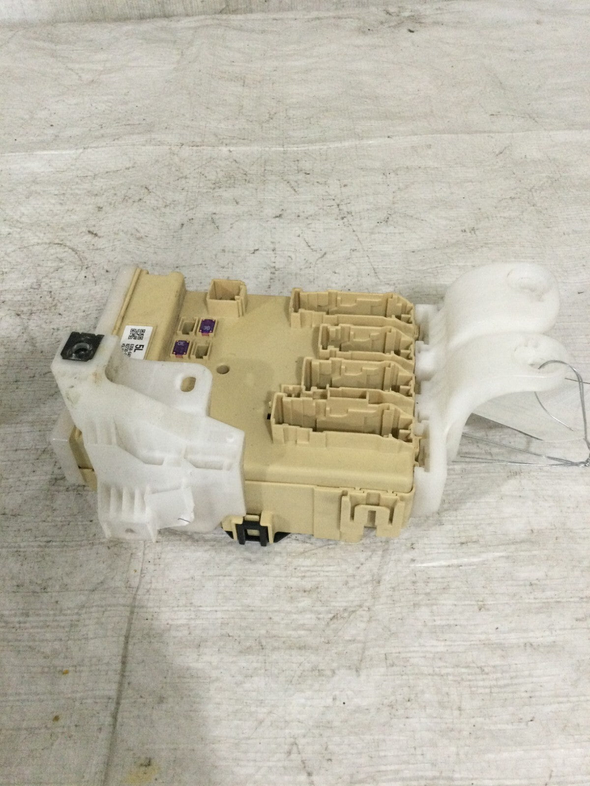 2017 Toyota Corolla Junction Box with Multiplex Network Module OEM 82730-02G61