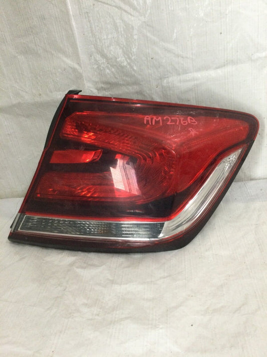 2015 Honda Civic Sedan Right Passenger Tail Light Assembly OEM RH