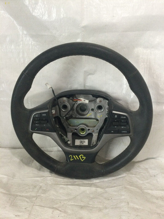2017 Hyundai Elantra  Steering Wheel OEM