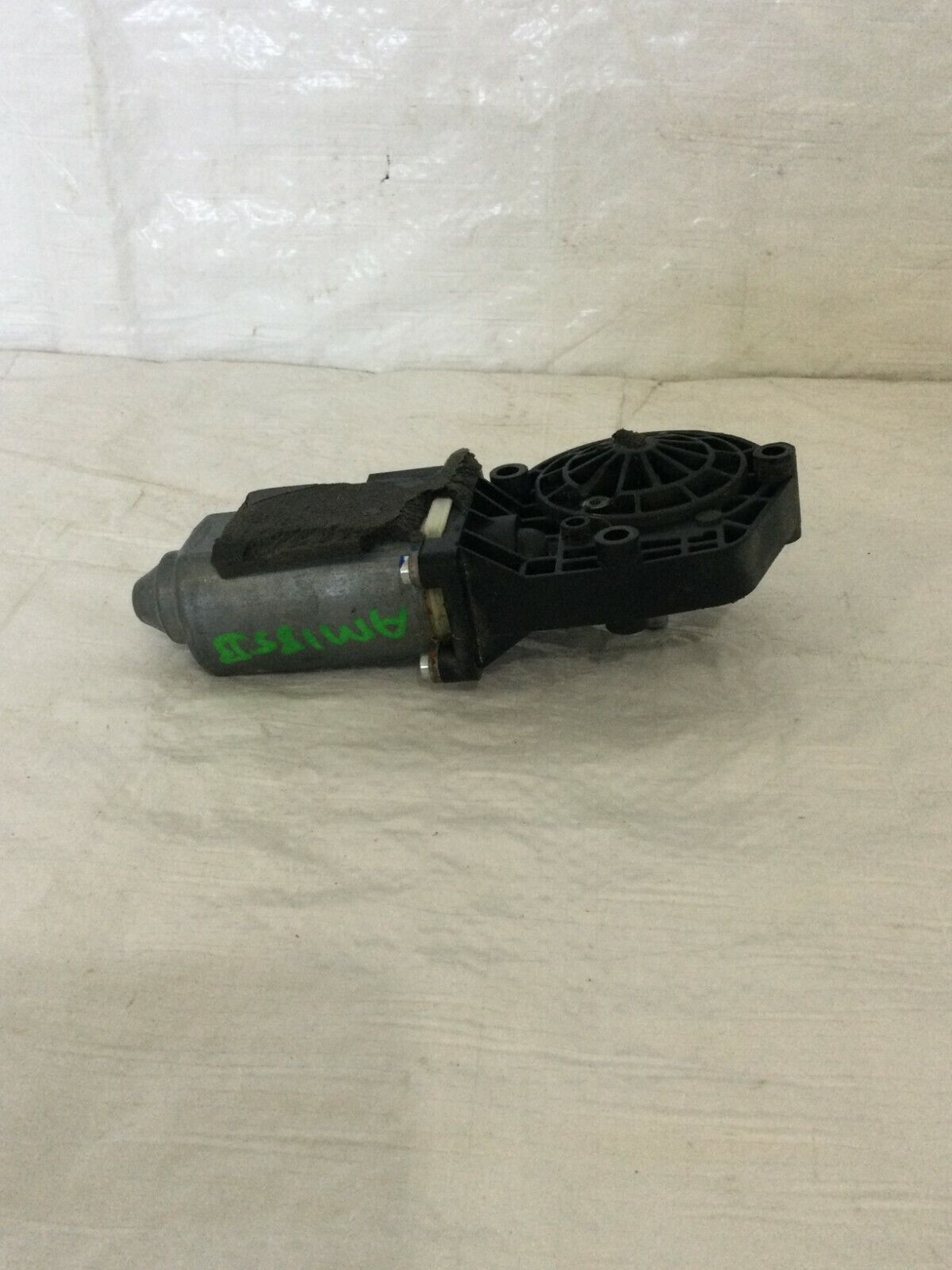 2007-2008 Dodge Ram 3500 Rear Back Glass Window Motor OEM