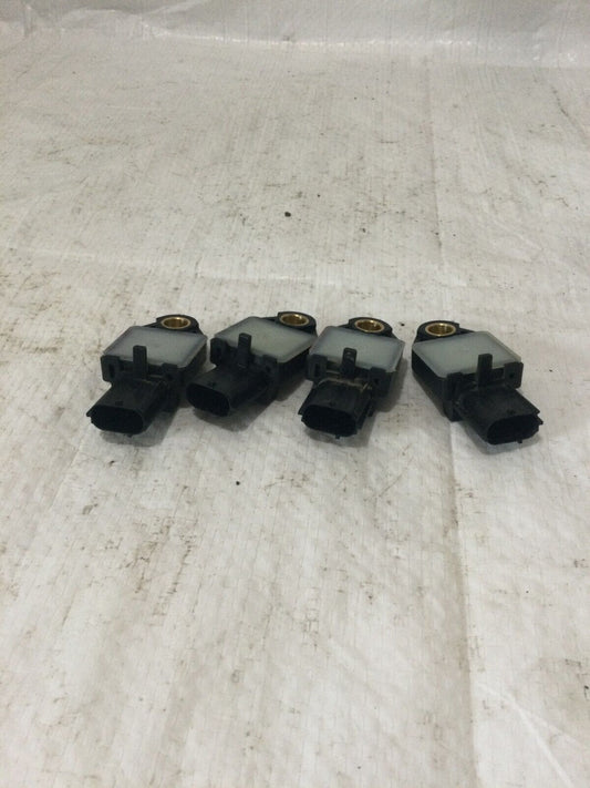 2011 Ram 1500 SRS Sensor Module Set of 4 68056160AA OEM