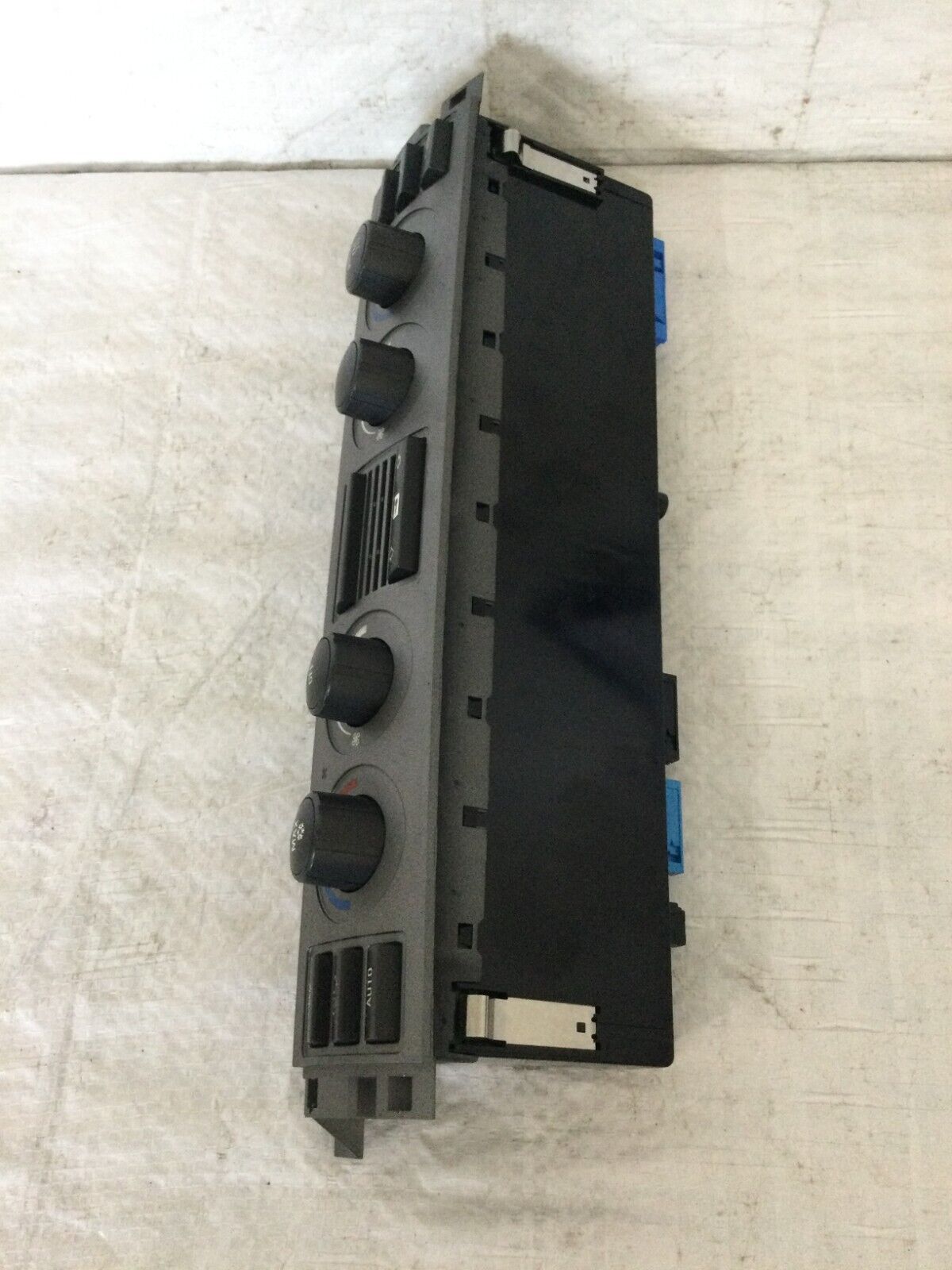  2004 BMW 745i E65/E66 A/C Heater Climate Control Unit OEM 6942981
