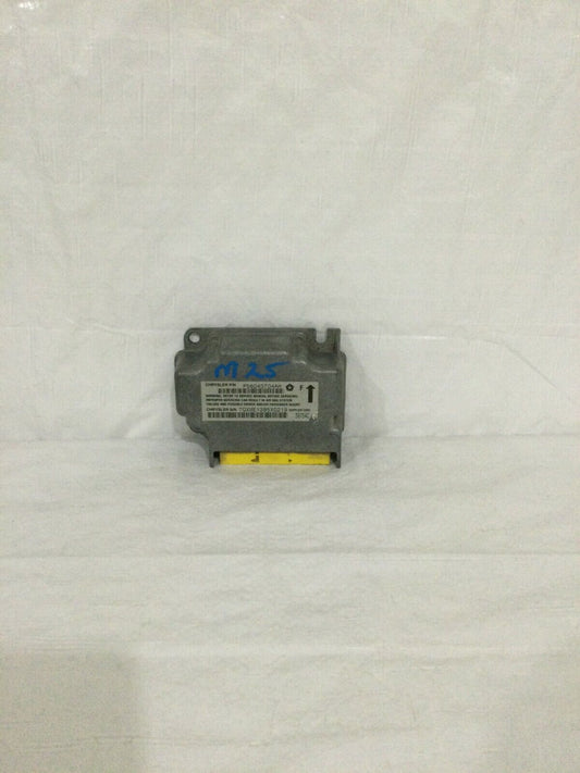 2004-2005 Dodge Ram 2500 SRS Restrain Control Module OEM 56043704AH