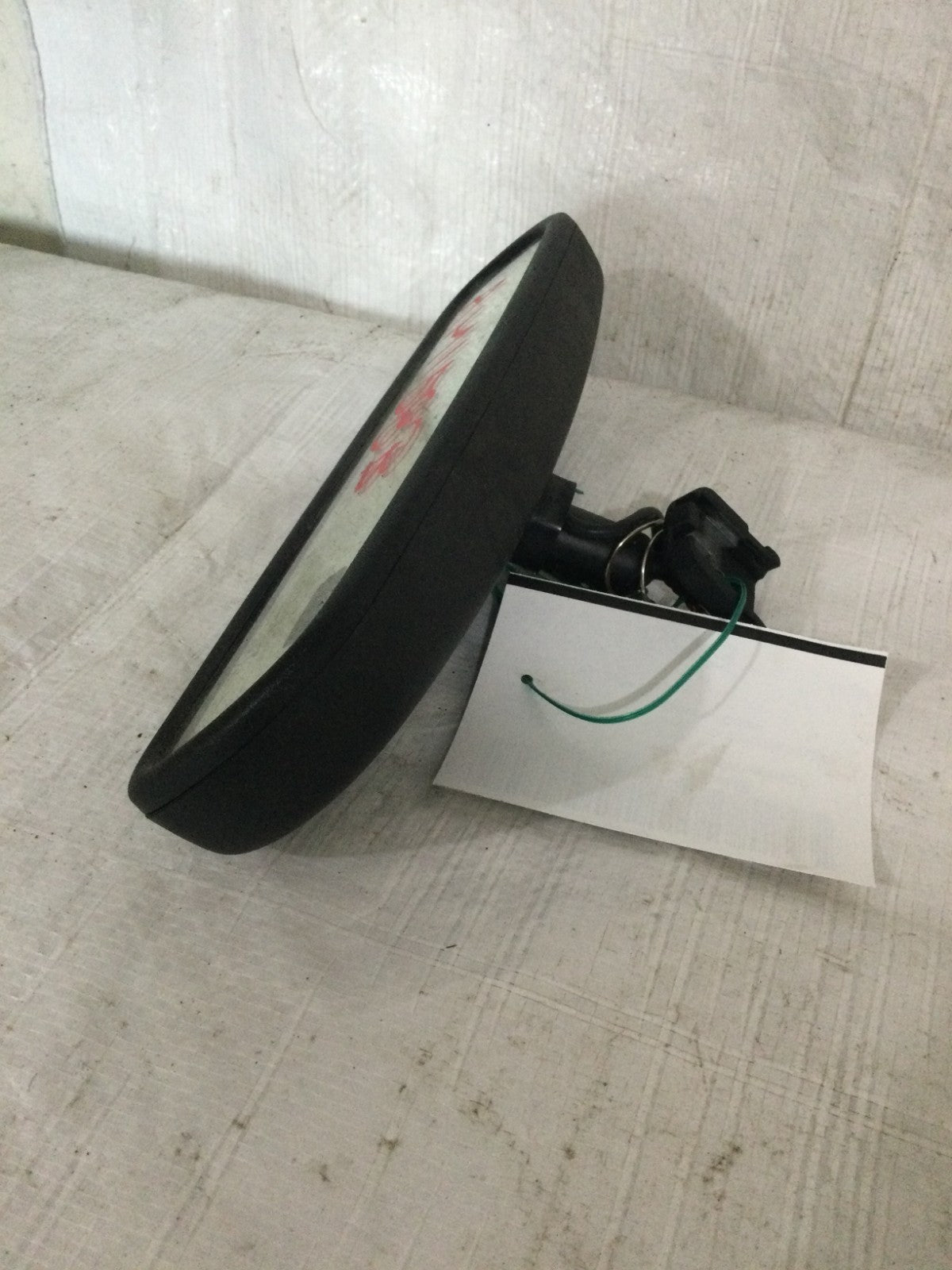 2003 Infiniti FX35 Rear View Mirror OEM 015633