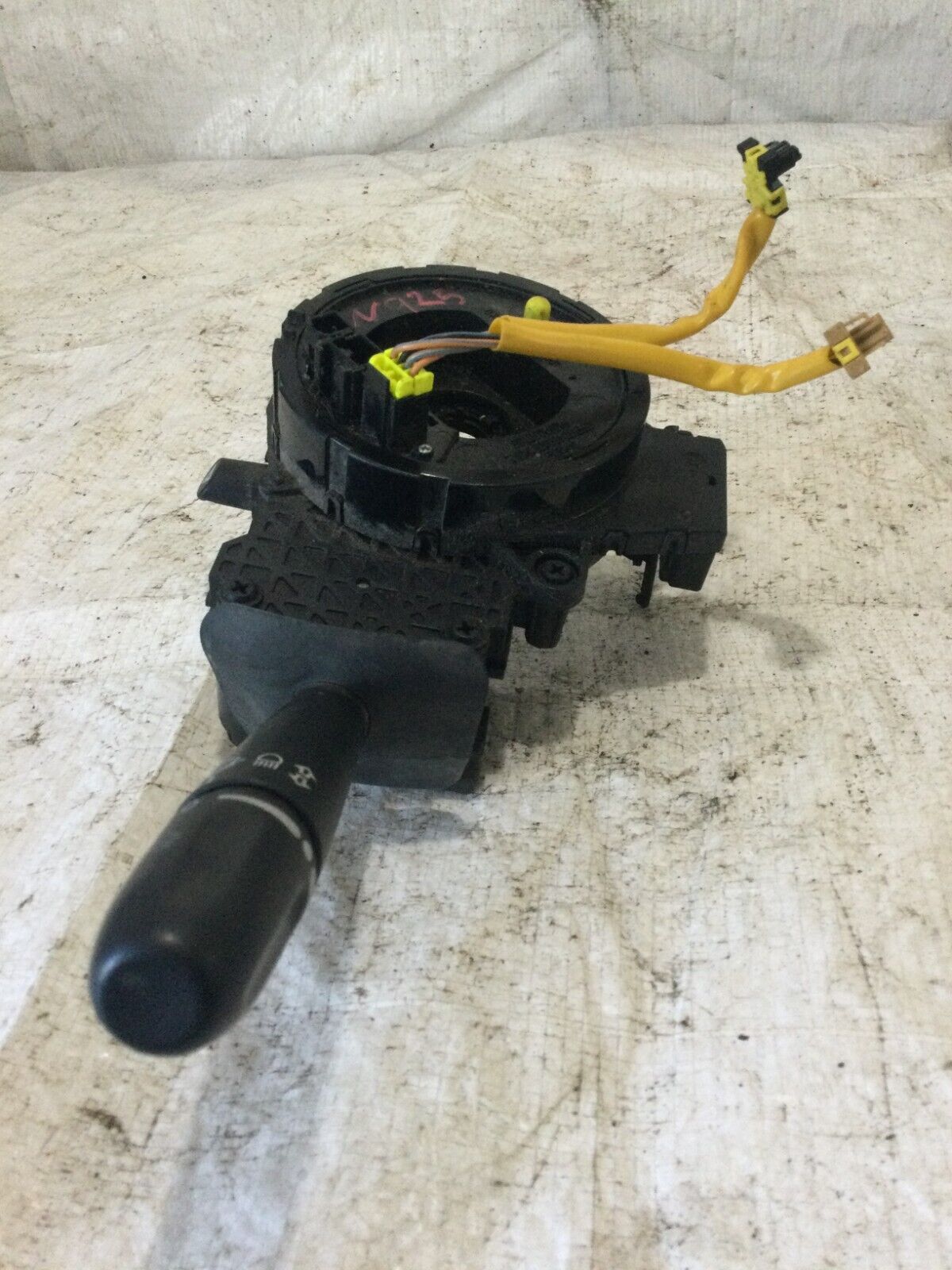 2005 Dodge Ram 2500 Combination Switch W/ Clock Spring OEM