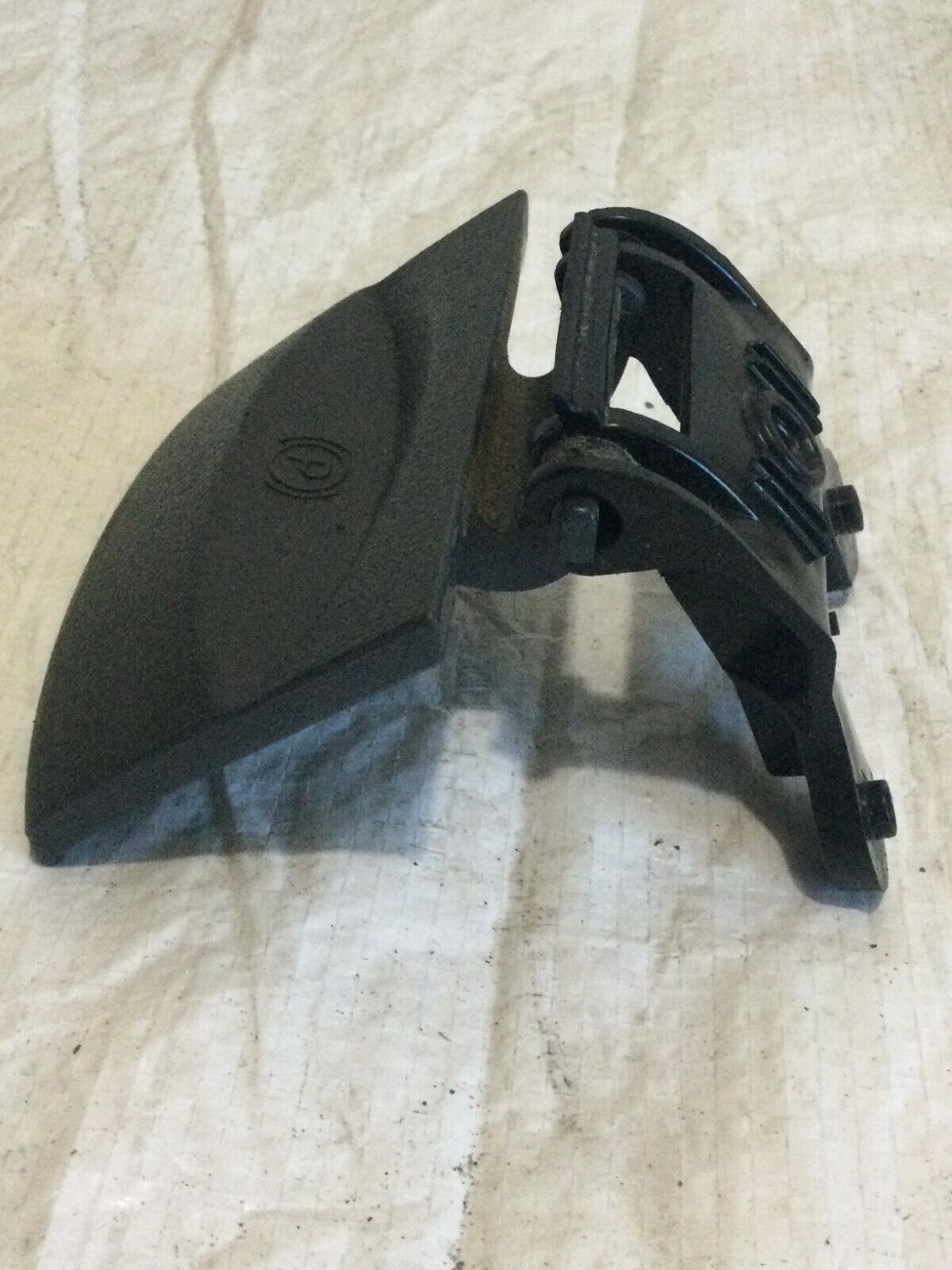 2006-2008 Dodge Ram 1500 Parking Brake Release Pull Handle 1041200AB OEM