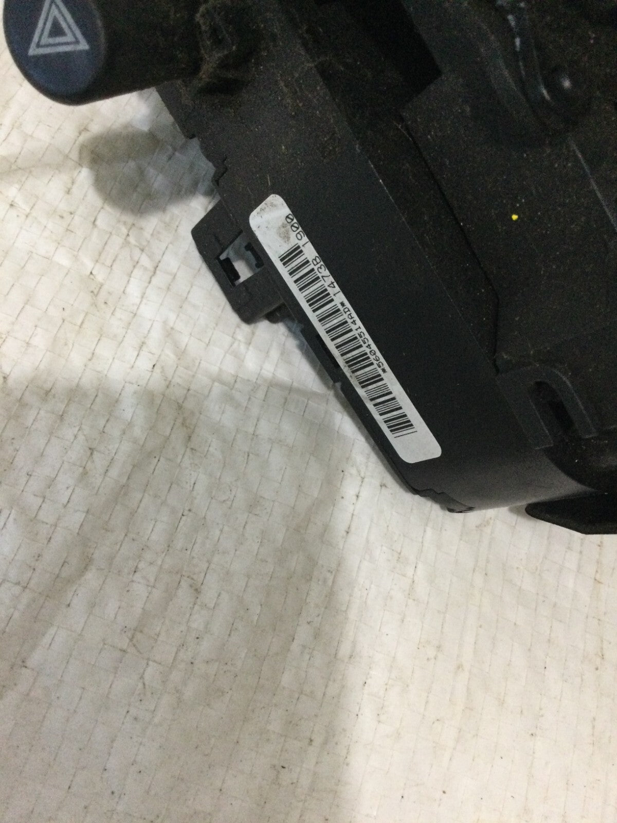 2003-2005 Dodge Ram Clock Spring Combination Turn Signal Switch OEM 56045514AD