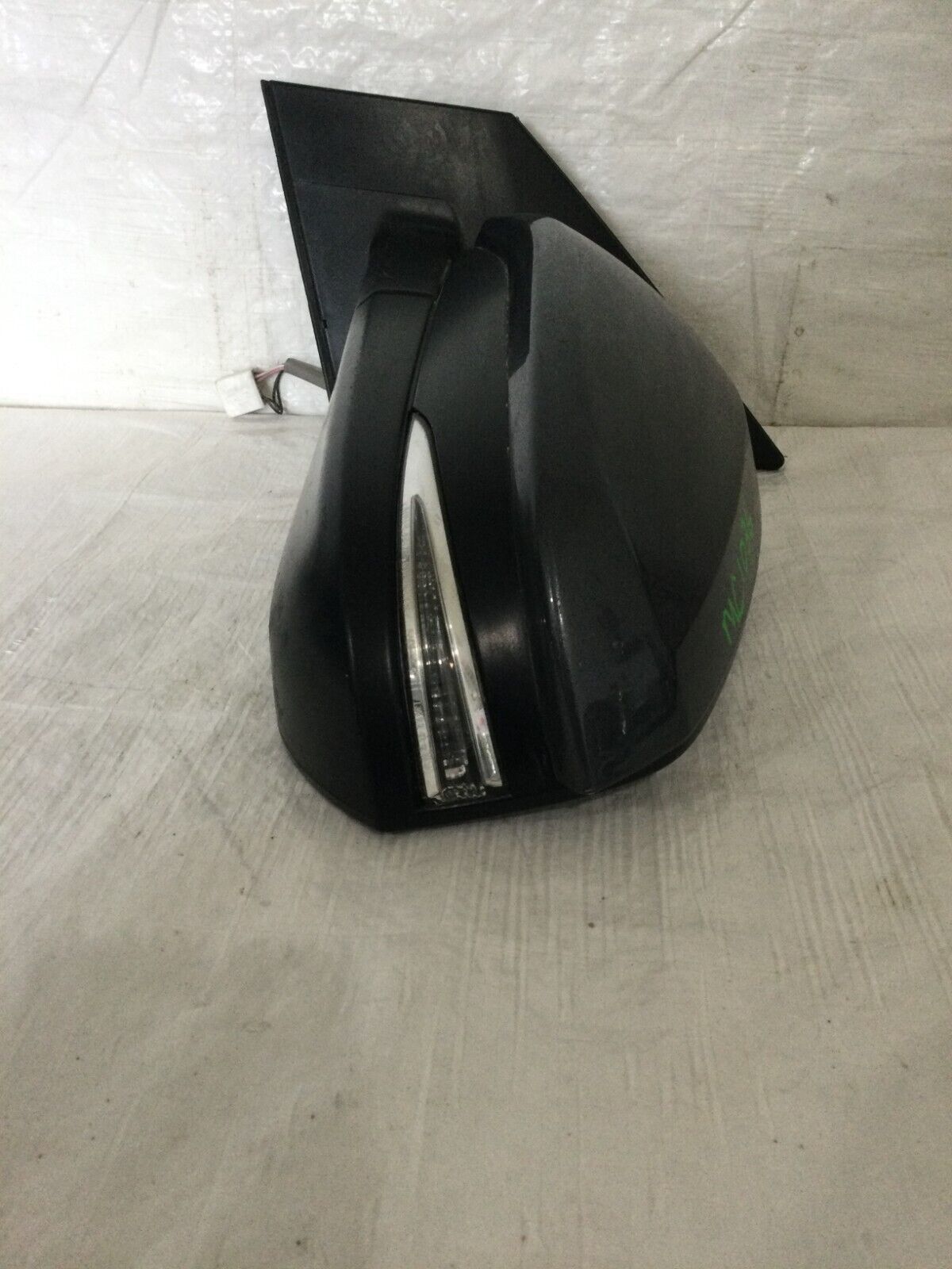 2017 Toyota RAV4 Power Side View Door Mirror W/ Turn Signal Left LH OEM