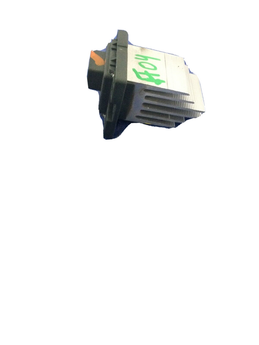 2018 Hyundai Elantra Blower Motor Resistor OEM