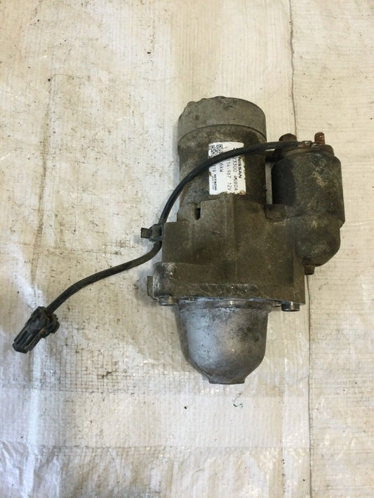 2017 Infiniti Q50 Engine Starter Motor Assembly OEM