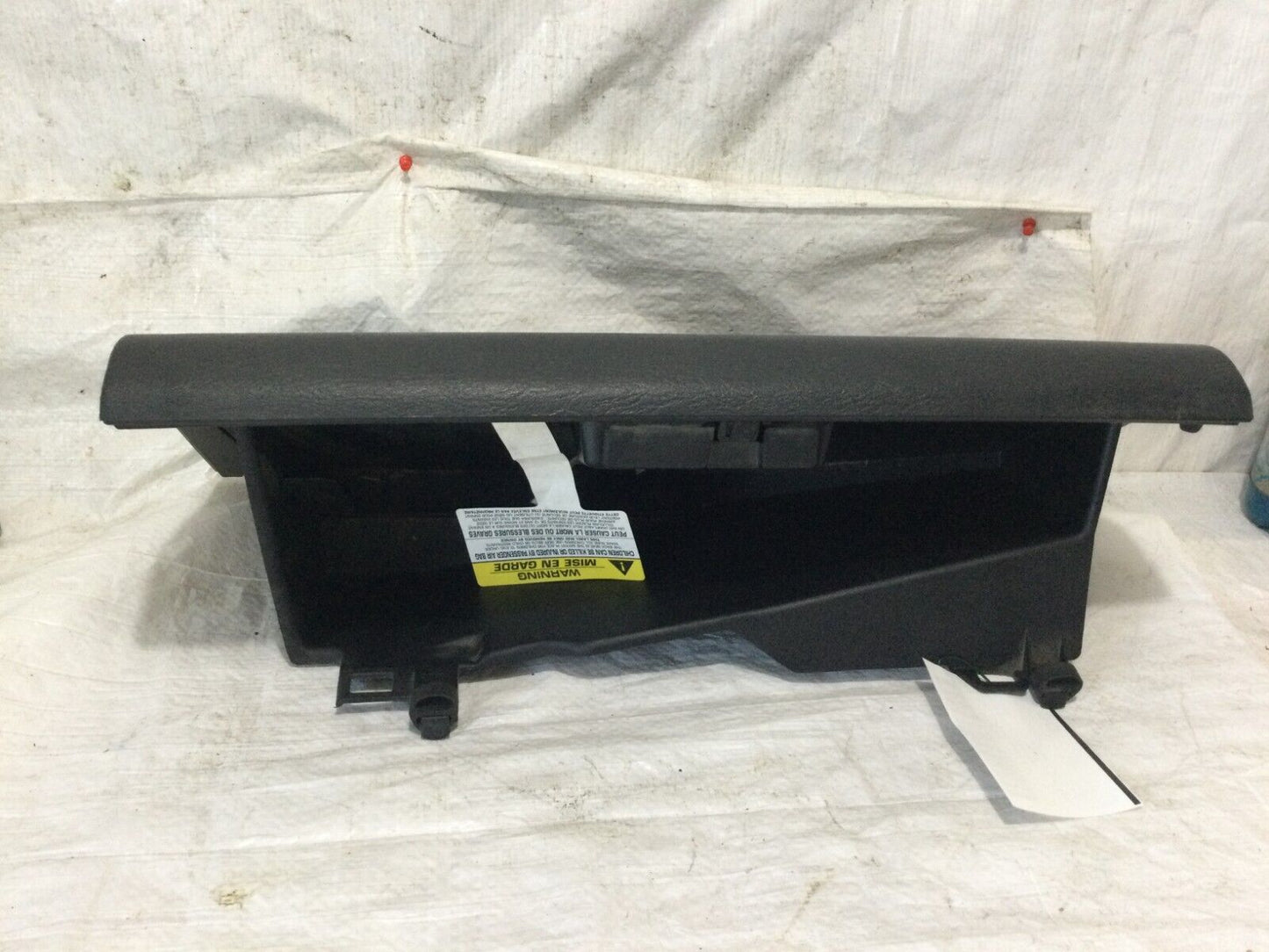 2005 Dodge Ram 1500 2500 3500 Dash Glove Box Storage Compartment OEM Black