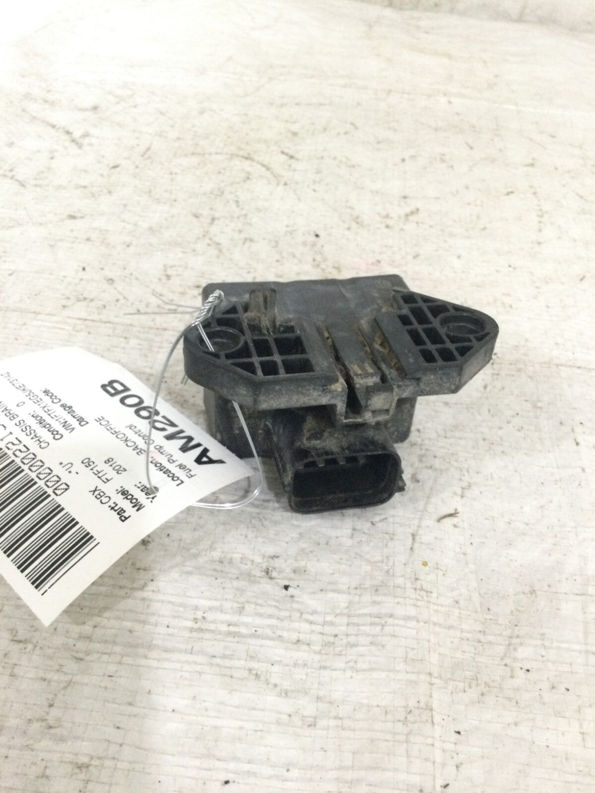 2018 Ford F-150 Fuel Pump Control Module FU5A-9D370-JA OEM