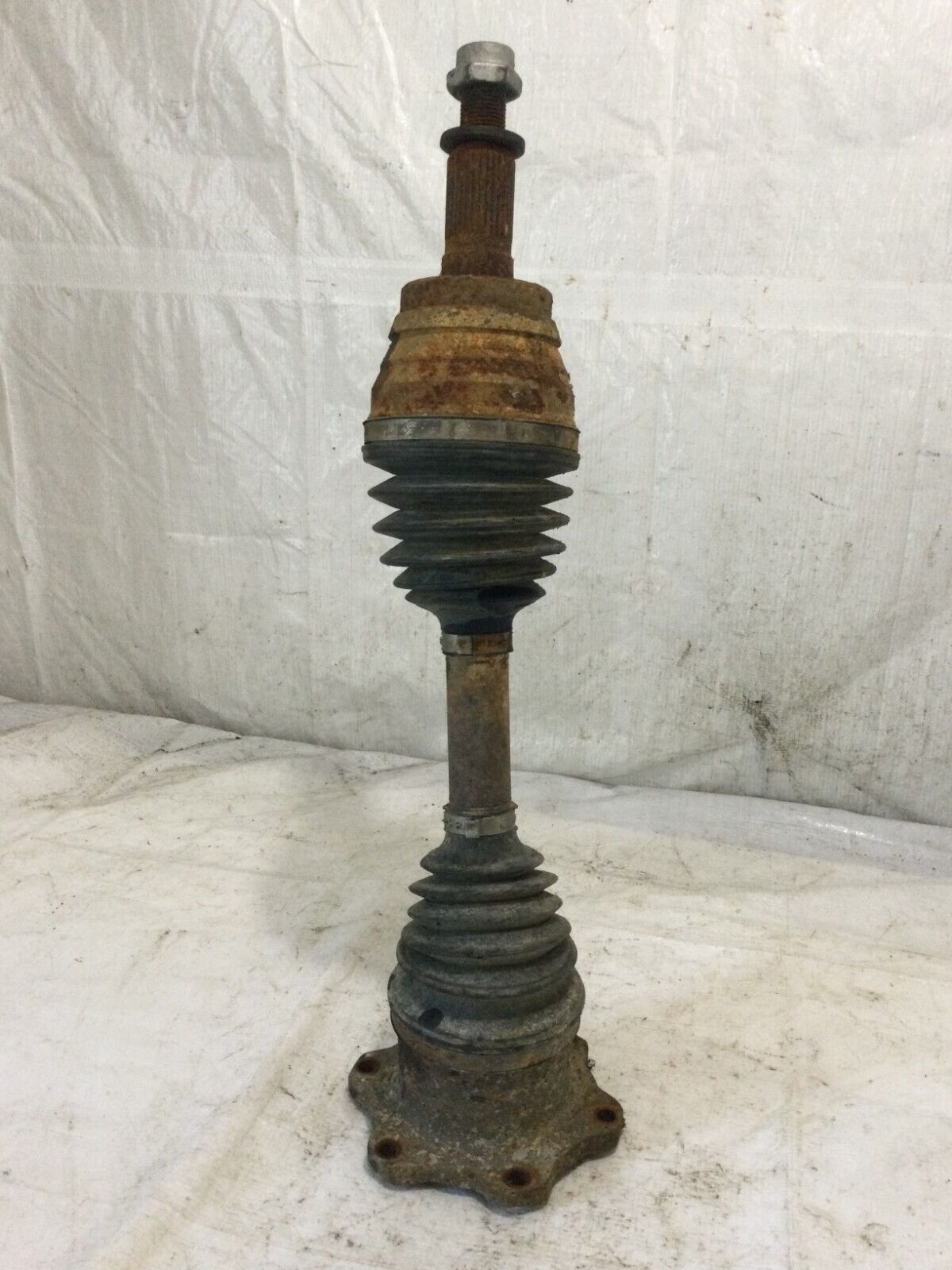 2007 HUMMER H2  Front Left  Driver  Axle Shaft OEM