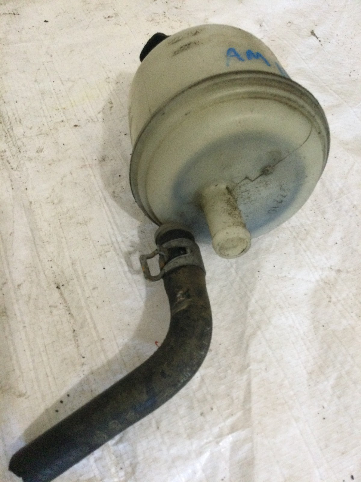 2003 Infiniti FX35 3.5L Power Steering Reservoir Tank Bottle Cap OEM