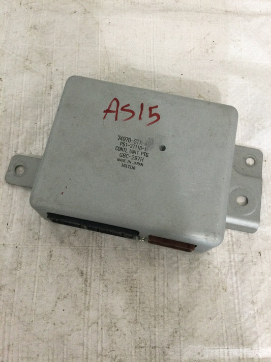 2007-2013 Acura MDX Power Tailgate Control Module OEM 74970-STX-AD