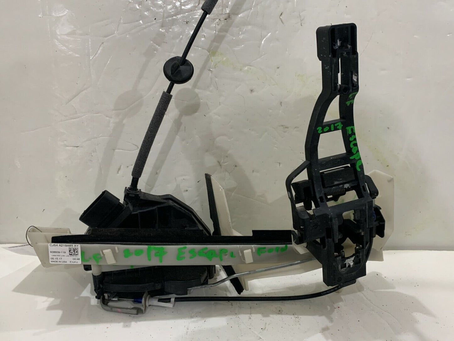 2017-2018 Ford Escape Front Left Driver Side Door Lock Latch Actuator OEM