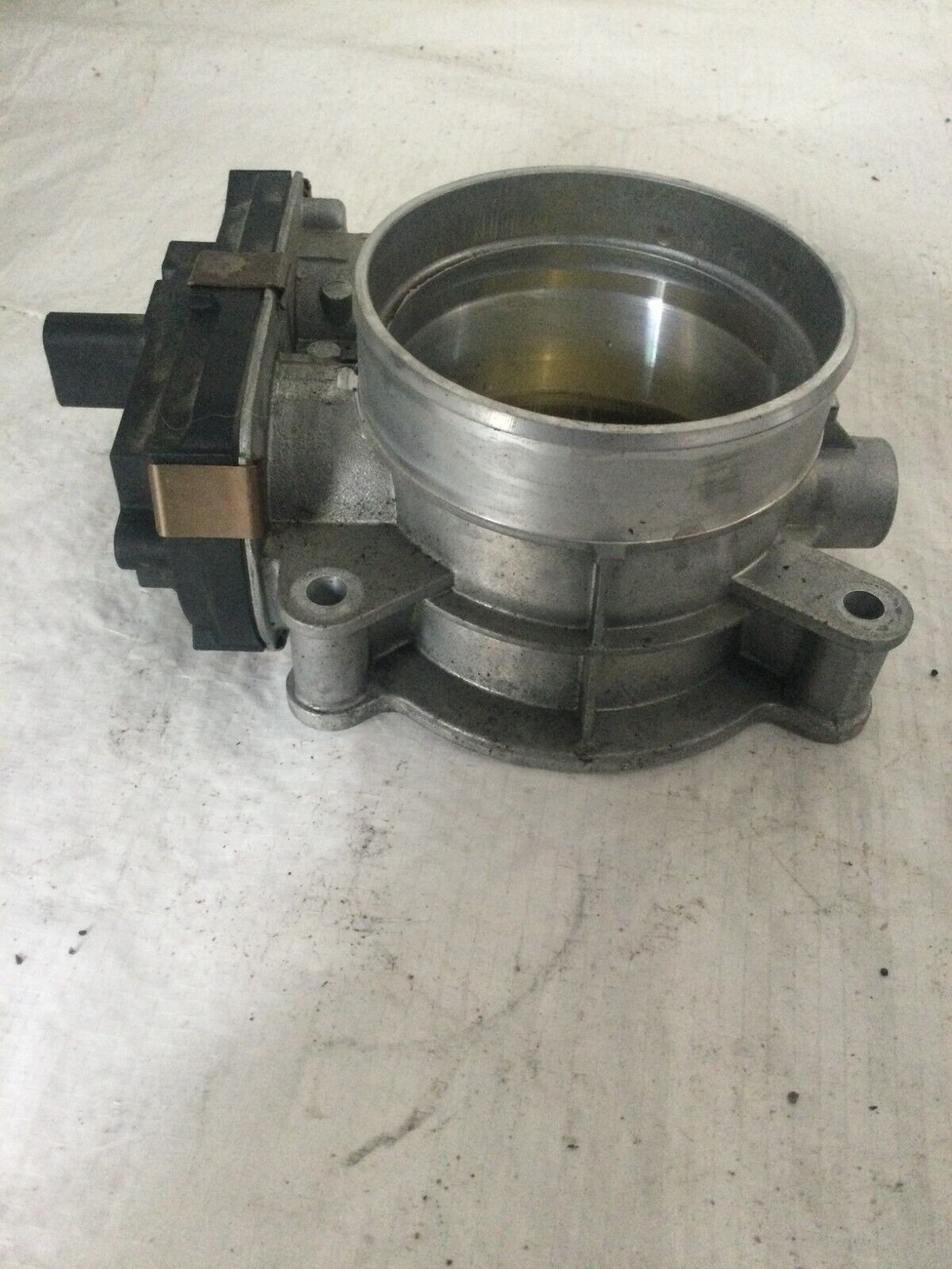 2019-2022 Chevrolet Silverado 1500 Throttle Body Valve Assembly OEM 5.3 12713775