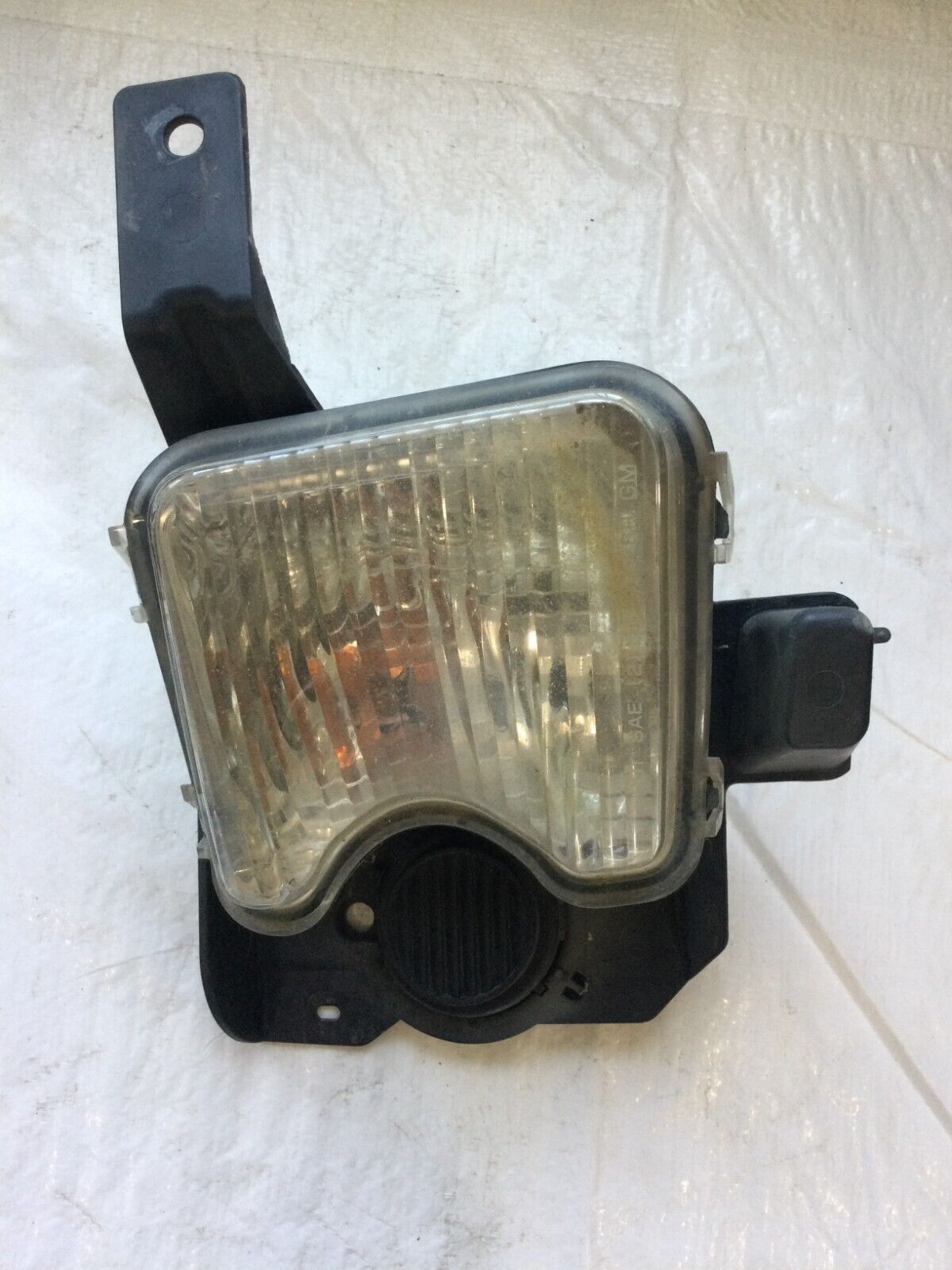 2007-2010 Saturn Outlook Turn Signal Lamp Front Right Passenger OEM 15114443