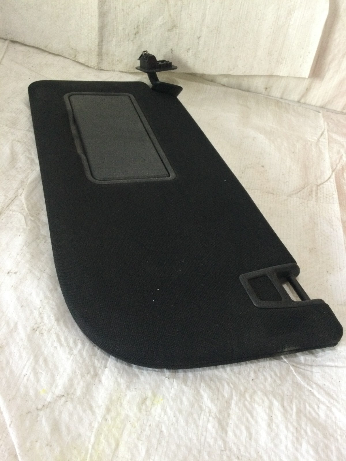 2019 Ford F-150 F150 Left Crew Cab Sunvisor Black OEM LH