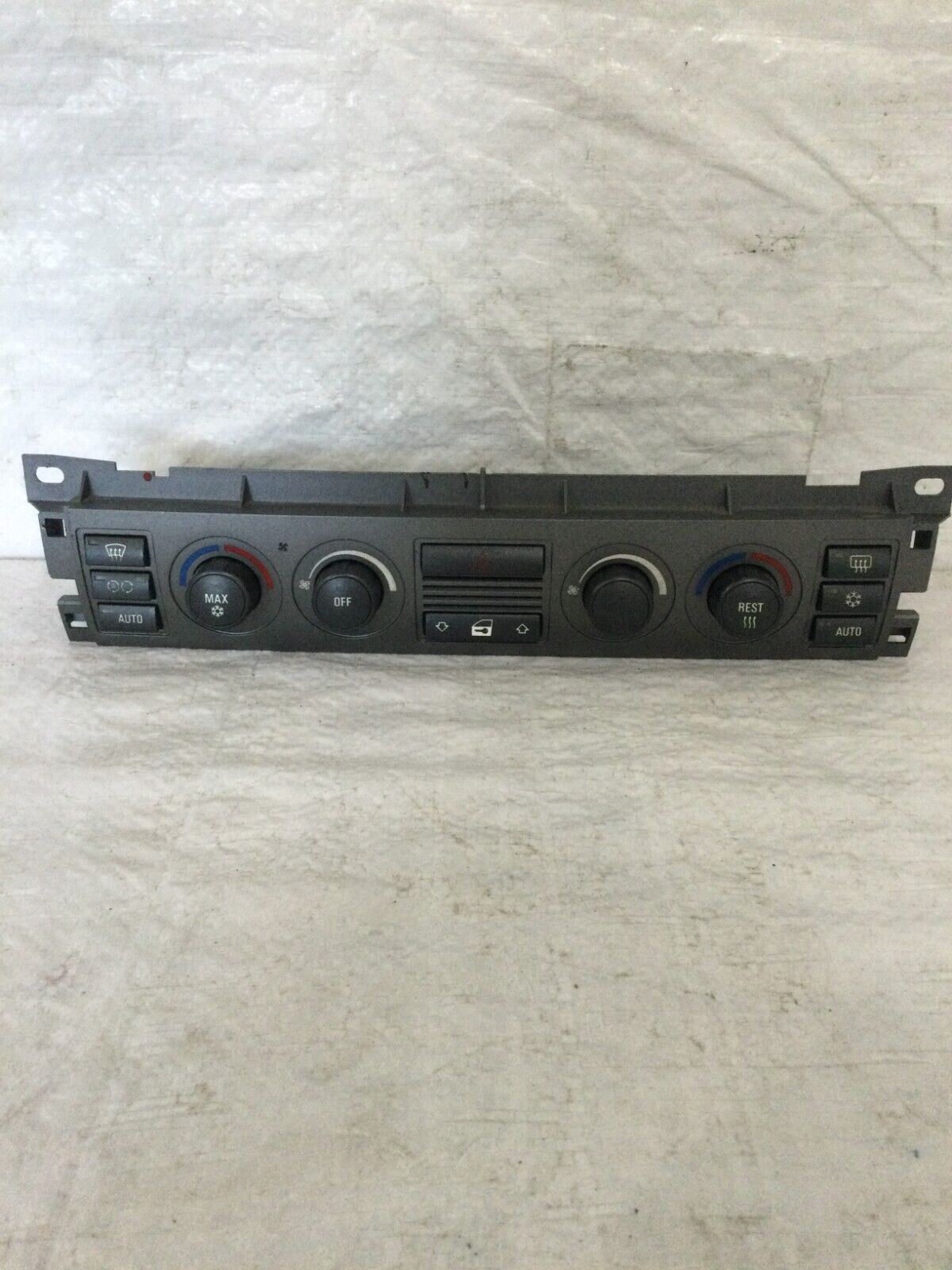  2004 BMW 745i E65/E66 A/C Heater Climate Control Unit OEM 6942981