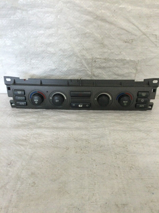  2004 BMW 745i E65/E66 A/C Heater Climate Control Unit OEM 6942981