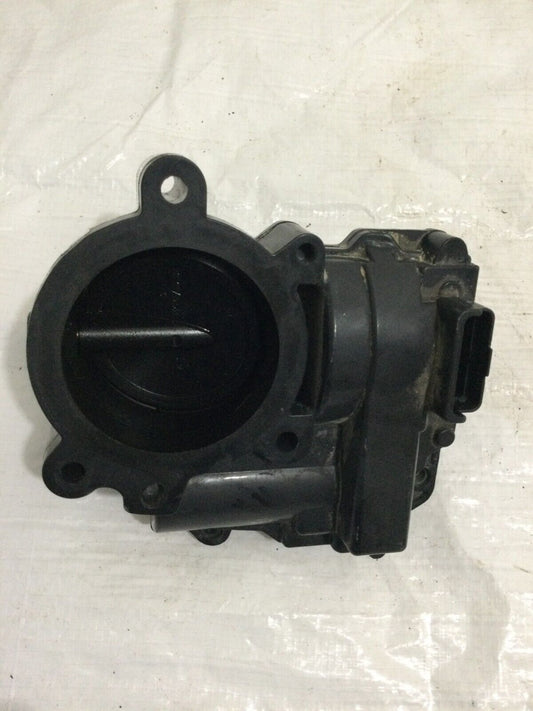 2012 Mini Cooper R55 R56 1.6L Throttle Body Valve Assembly OEM 760491880