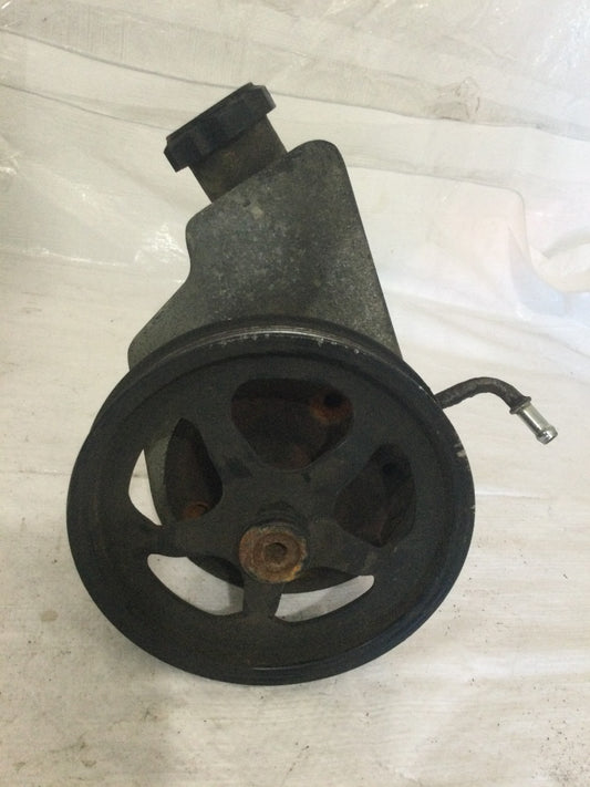2012 GMC Sierra 1500 4.8L Power Steering Pump OEM 20756714 T36
