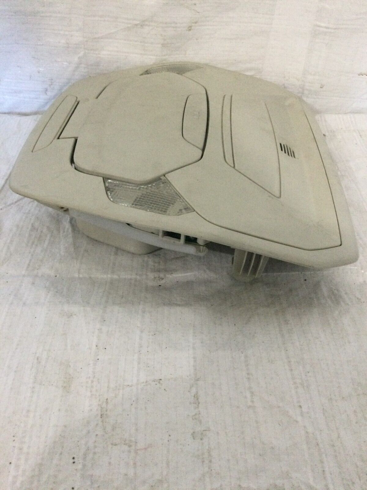 2017-2019 Ford Escape Overhead Console Dome Reading Light Lamp with Storage OEM
