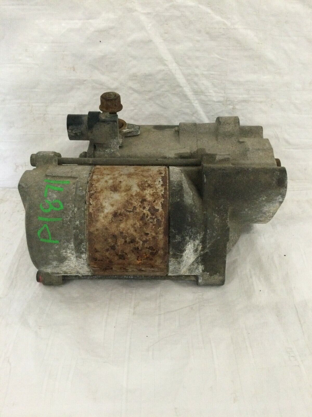 2003-2004 Dodge Ram 2500 Engine Starter Motor OEM 56028715AD 5.7L