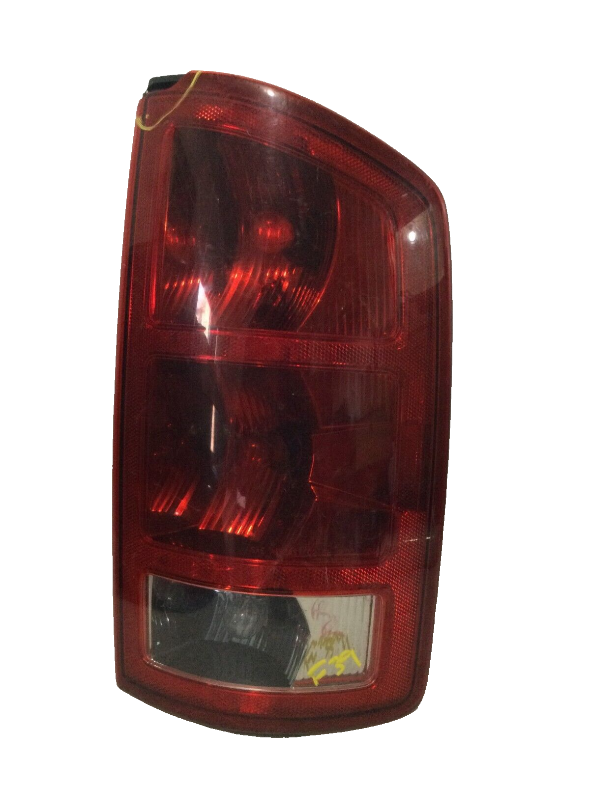 2003-2006  Dodge Ram 2500 Right Rear Tail Light Lamp OEM 55077343AB ( Damaged )