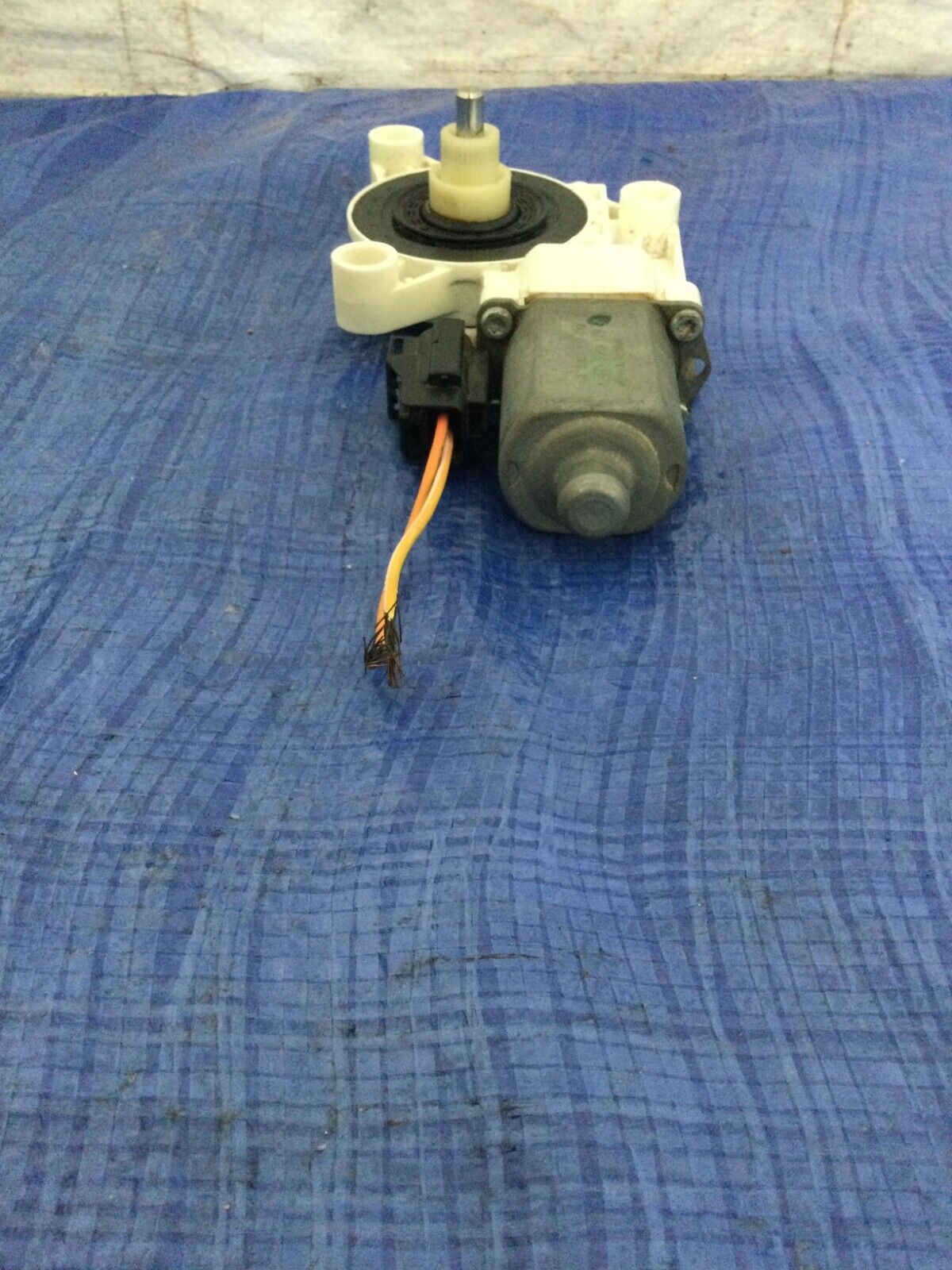 2017 Dodge Grand Caravan Front Left Power Window Motor OEM