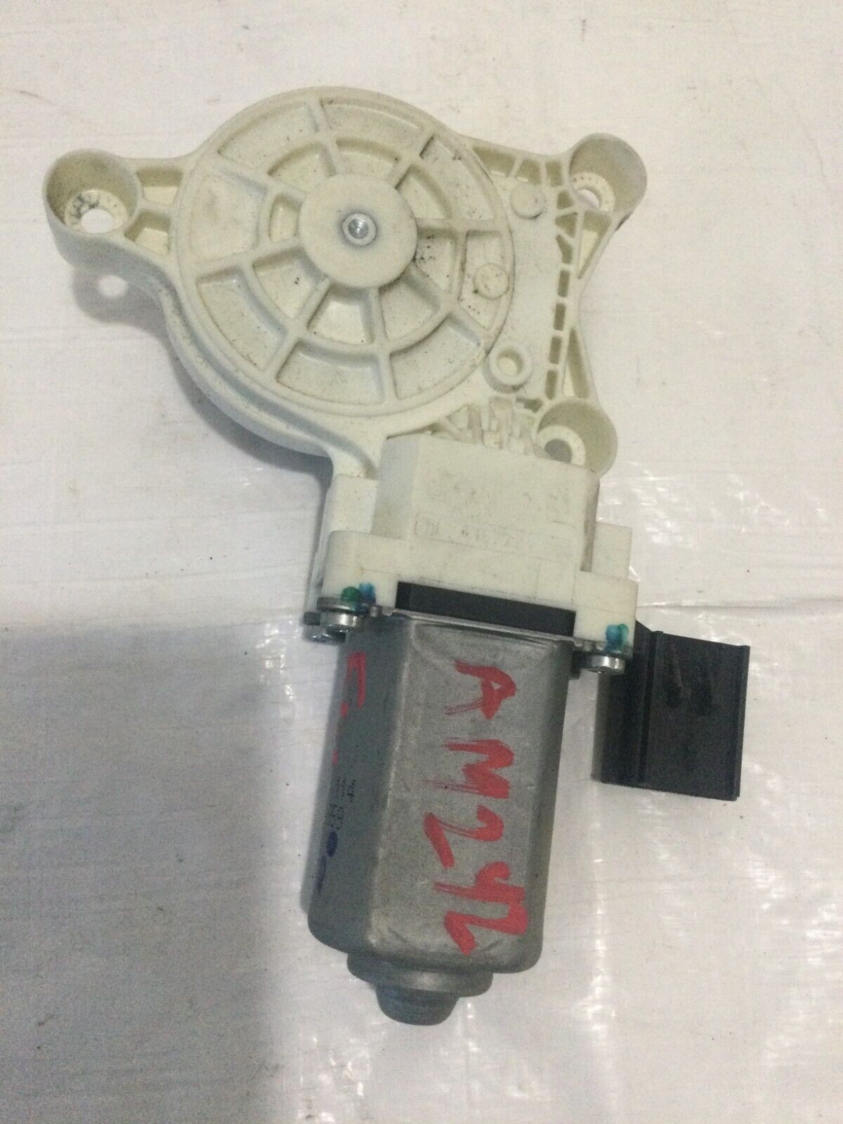 2017 Ram 3500 Front Left Power Window Motor OEM