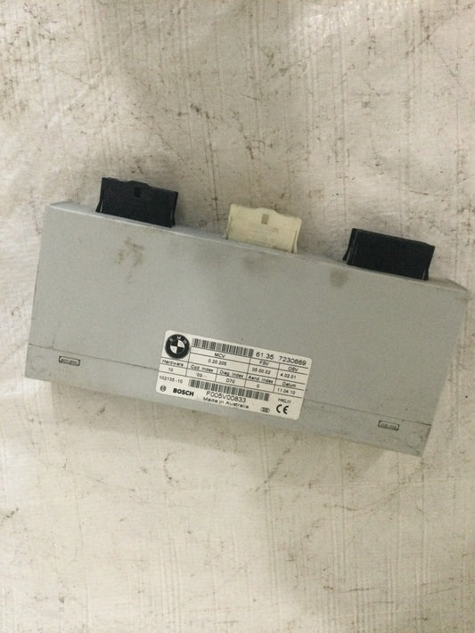 2011 BMW X5 4.4L Power Tailgate Control Module OEM 61.35-7230669