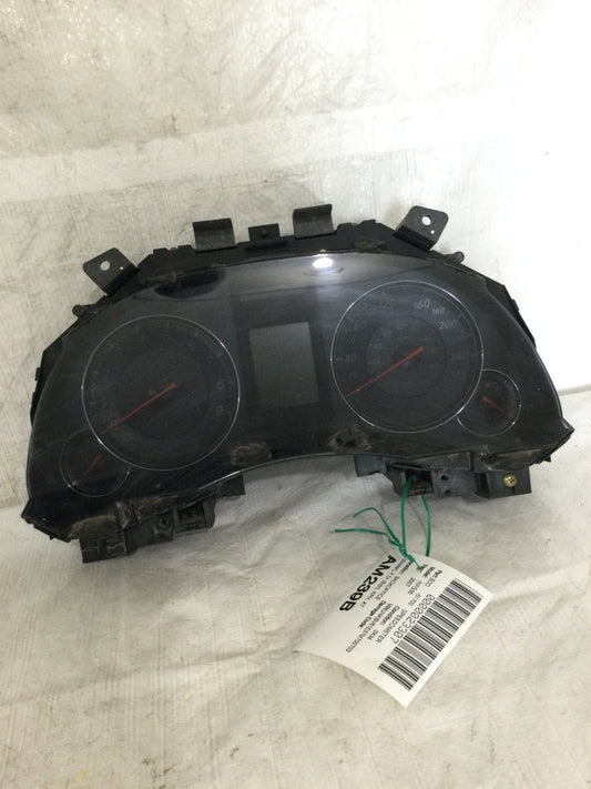 2007 Infiniti G35 3.5L Speedometer Instrument Cluster OEM