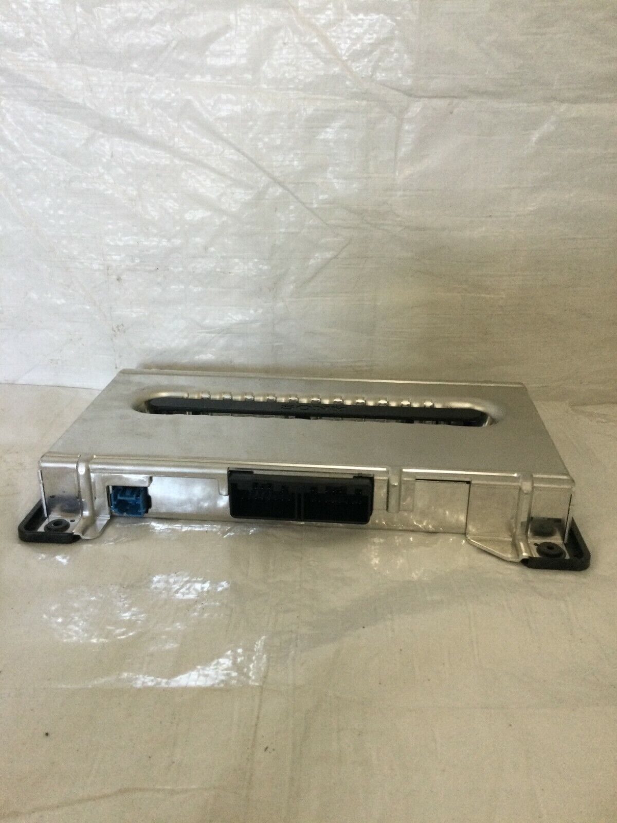 2018-2019 Ford Escape Sony Audio Radio Amplifier Amp OEM GJ5T-18T806-AG