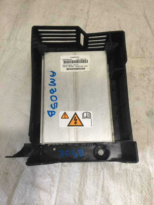 2015-2020 Ford F150 Power Converter Inverter W/ Lid Cover FL3T-19G317-AE OEM