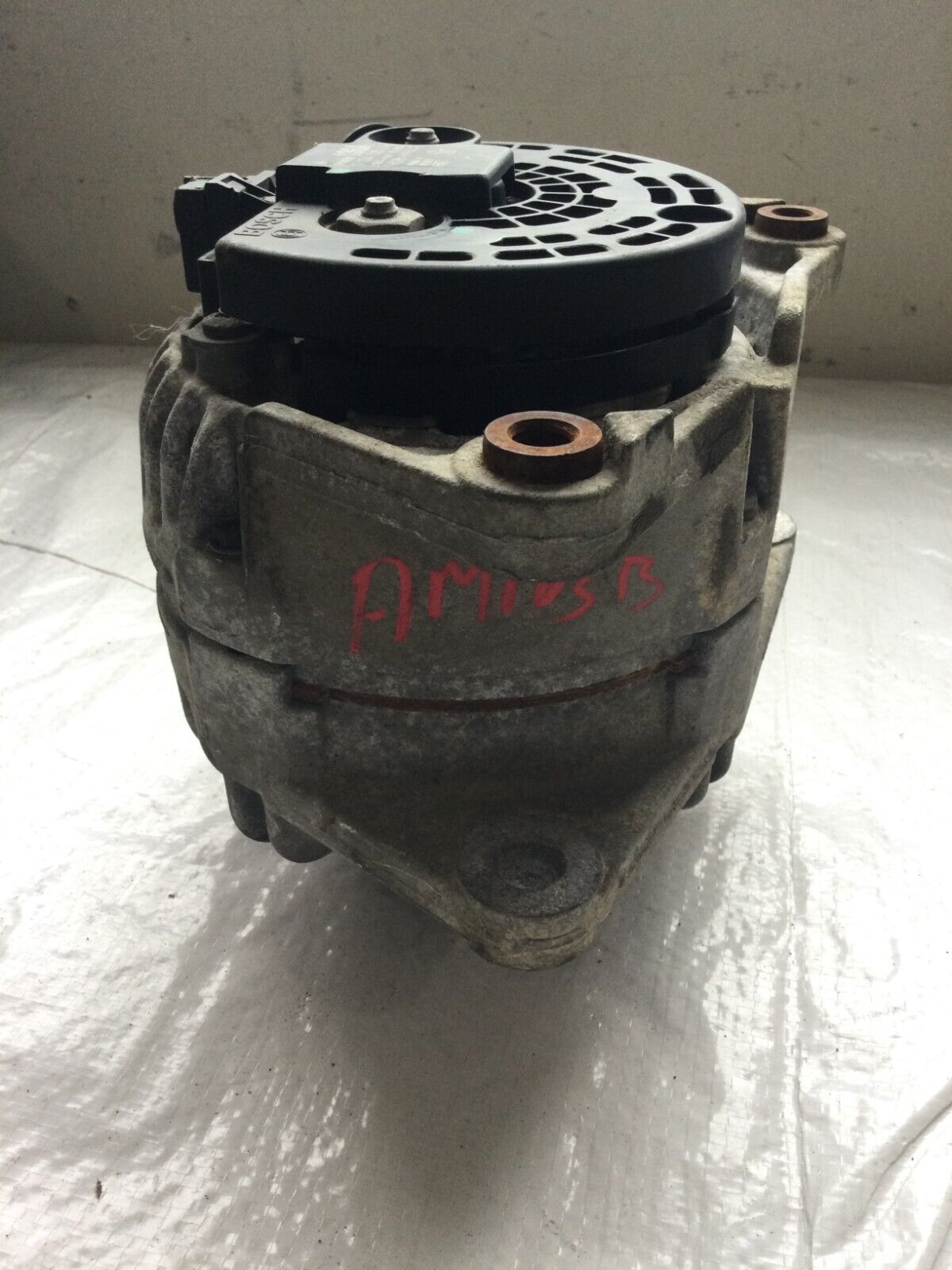 2006 Dodge Ram 2500 Alternator Motor 56028699AA OEM