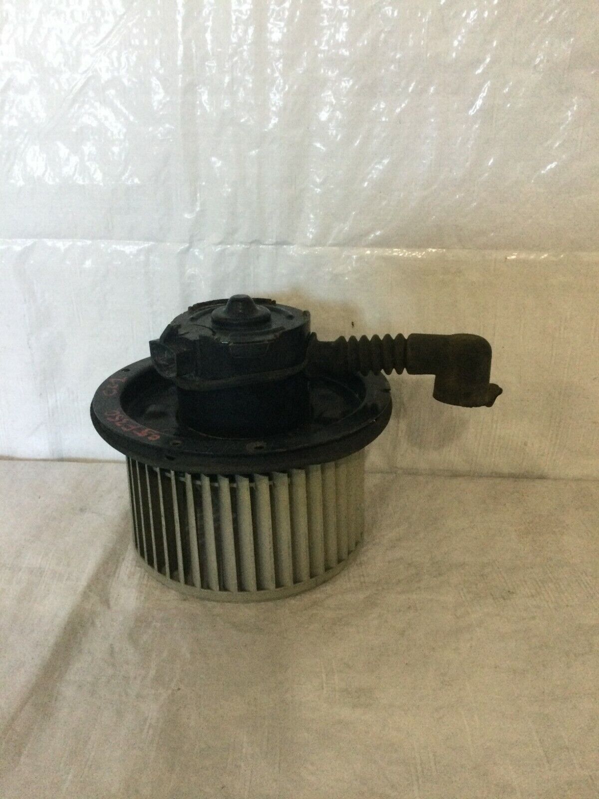 2005 Ford F-350SD A/C Heater Blower Motor OEM 6.0L Diesel OEM