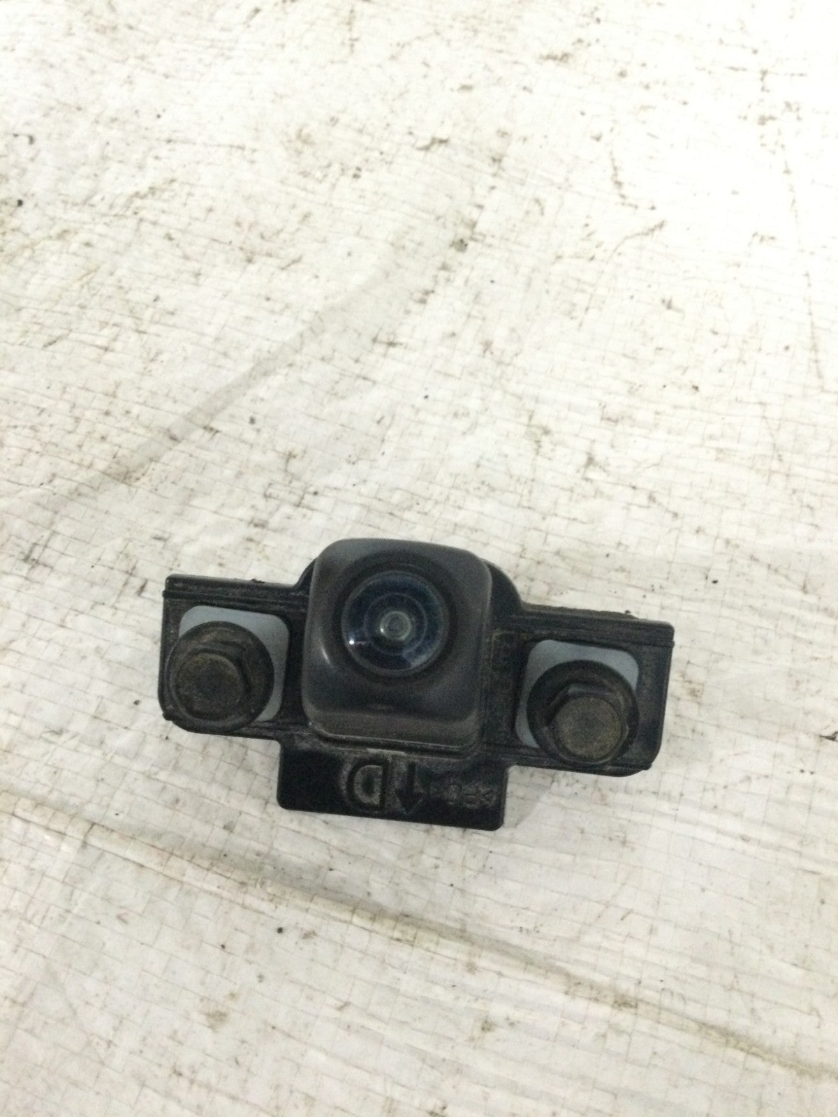 2021 Toyota Corolla Deck Lid Gate Rear View Camera OEM