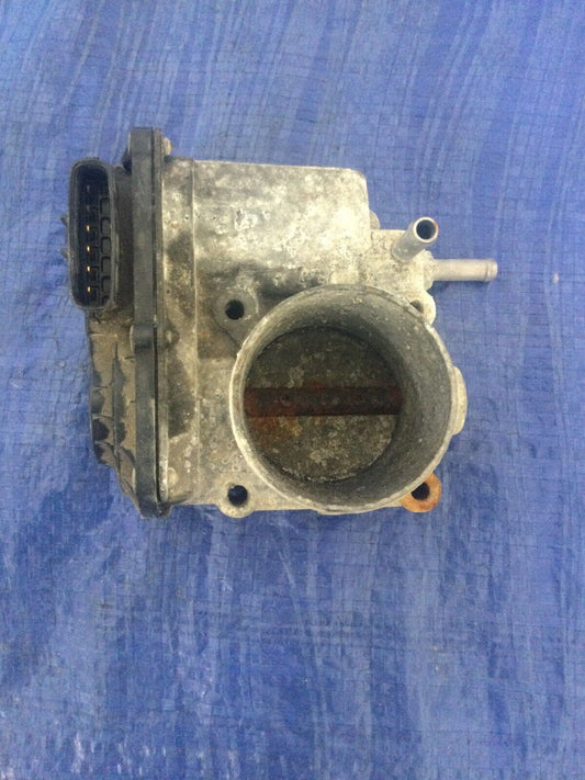 2009 Toyota Matrix Throttle Body Valve Assembly OEM 22030-0T040 1.8L