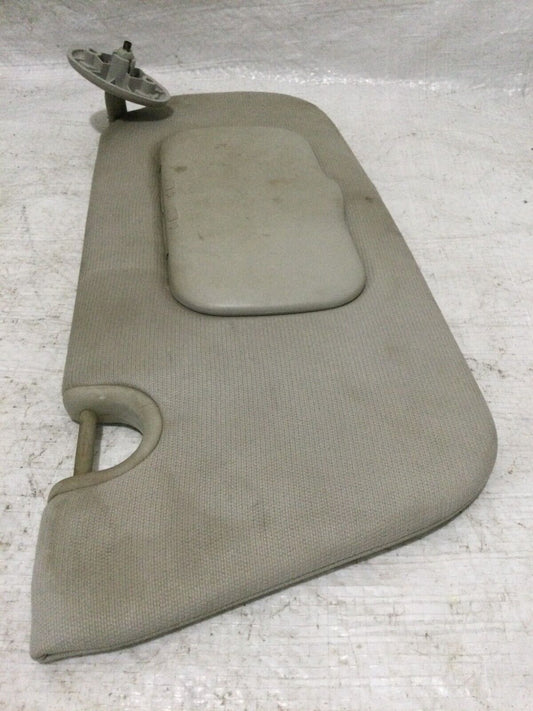 2015  Jeep Patriot Right  Passenger Side Sun  Visor  OEM