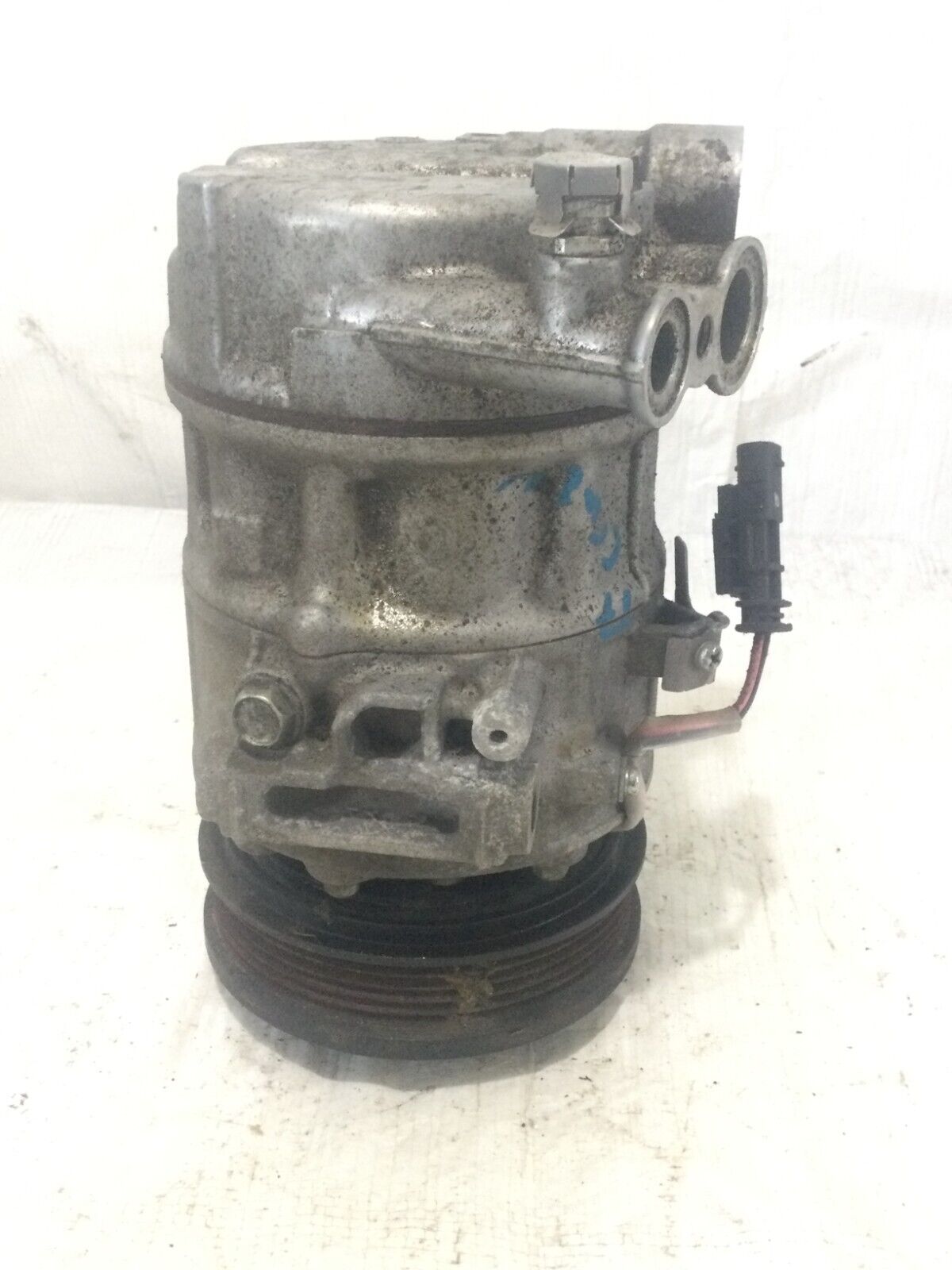 2016-2018 Chevrolet Cruze Air Conditioning A/c Ac Compressor OEM