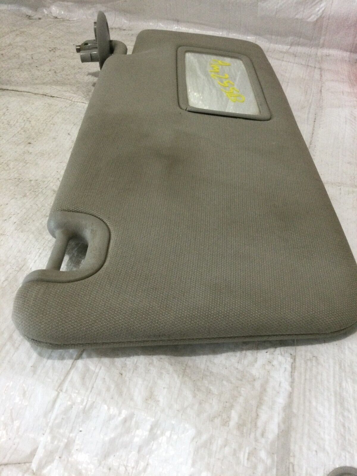 2017 RAM 1500  Right Passenger  Side Illuminated Sun Visor OEM