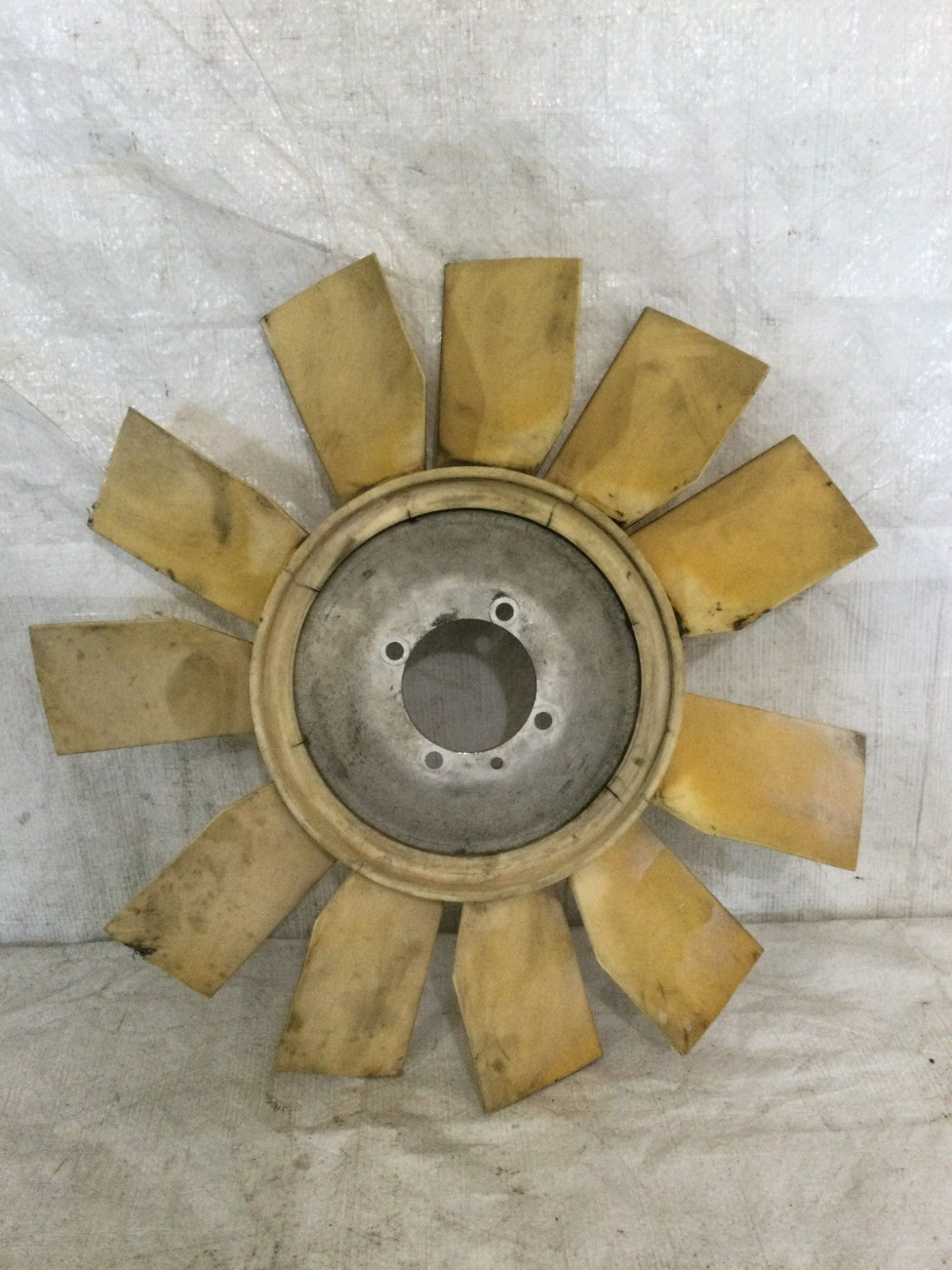 1984 Jaguar XJS 5.3L Fan Blade OEM MARKED DAMAGE