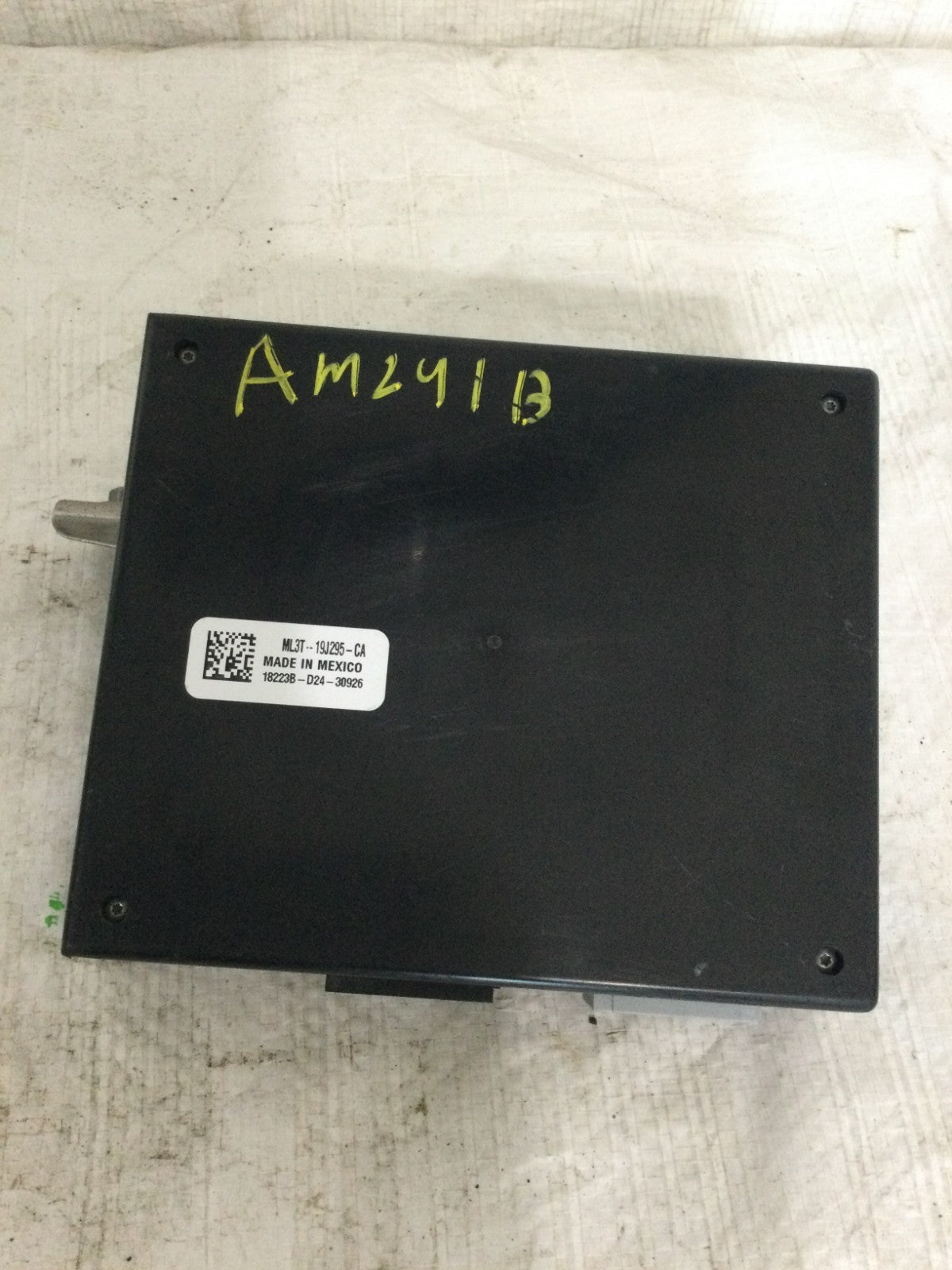 2023 Ford F150 F-150 Trailer Brake Controller Module OEM ML3T-19J295-CA